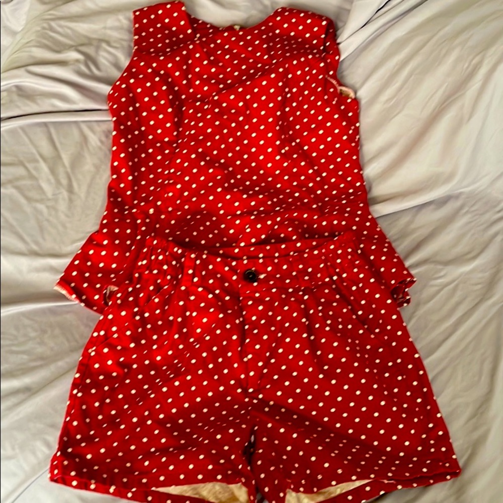 2 piece outfit